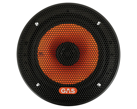 GAS MAD Level 2 Coaxial Speaker 6.5&quot;
