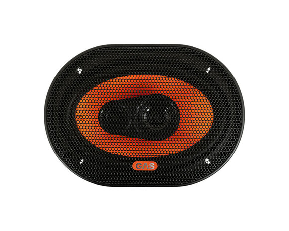 GAS MAD Level 2 Coaxial Speaker 6x9&quot;