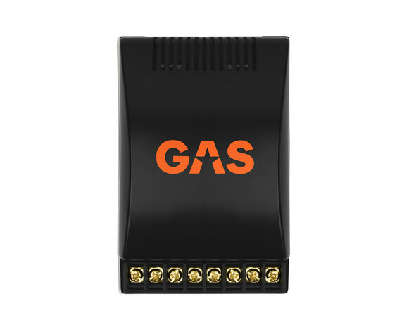 GAS MAD Level 1 Component kit 6.5&quot;
