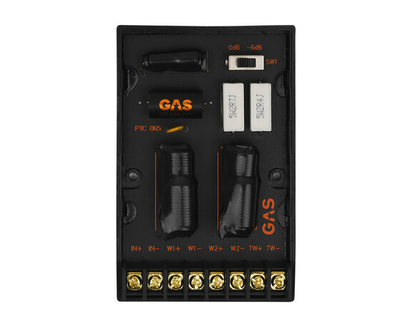GAS MAD Level 1 Component kit 6.5&quot;