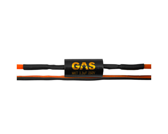 GAS MAD Level 1 Component kit 6.5&quot;