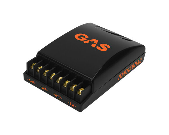 GAS MAD Level 1 Component kit 6.5&quot;