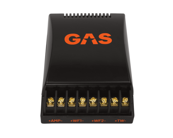 GAS MAD Level 1 Component kit 6.5&quot;
