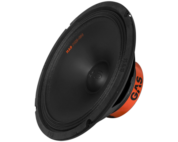 GAS MAD Level 2 Midrange Driver 10&quot;
