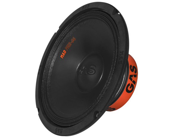 GAS MAD Level 2 Midrange Driver 8&quot;