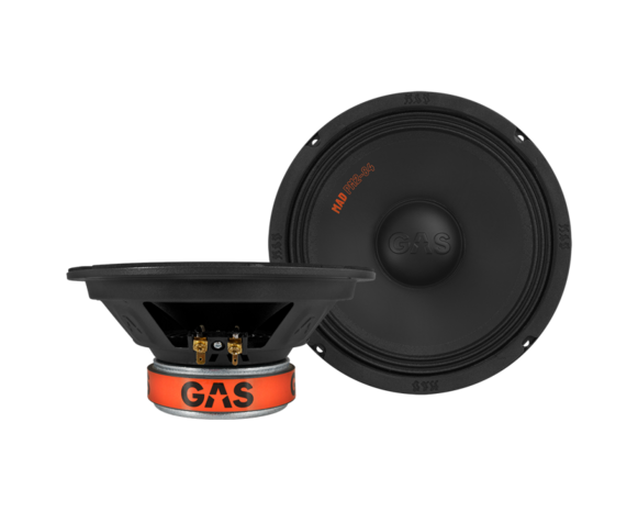 GAS MAD Level 2 Midrange Driver 8&quot;