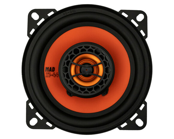 GAS MAD Level 1 Coaxial Speaker 4&quot;