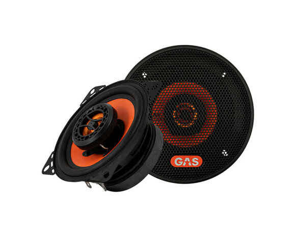 GAS MAD Level 1 Coaxial Speaker 4&quot;