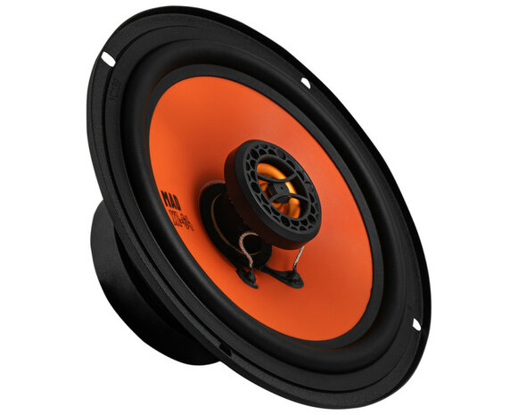 GAS MAD Level 1 Coaxial speaker 6,5&quot;
