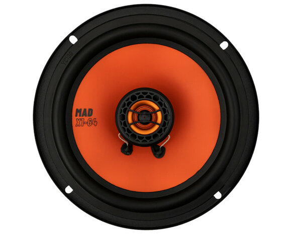GAS MAD Level 1 Coaxial speaker 6,5&quot;