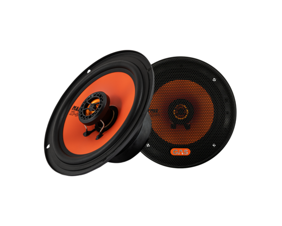 GAS MAD Level 1 Coaxial speaker 6,5&quot;