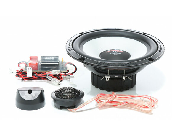 M-SERIE 165 mm 2-Weg HIGH EFFICIENT Composet.