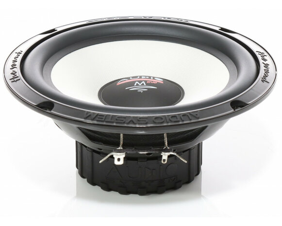 M-SERIE 165 mm 3-Weg HIGH EFFICIENT Composet