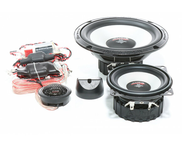 M-SERIE 165 mm 3-Weg HIGH EFFICIENT Composet