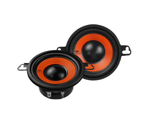 GAS MAD Level 2 Midrange 3,5&quot;