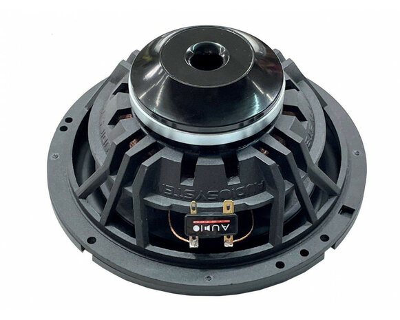 HX-SERIE PHASE 165 mm 2-Weg High-end Compo Systeem met Phase Plug