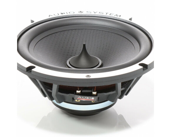 HX-SERIE PHASE 165 mm 2-Weg High-end Compo Systeem met Phase Plug