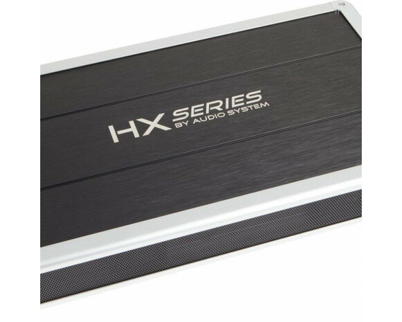HX-SERIE PHASE EVO 3 165 mm 2-Weg High-end volactief system met Phase Plug en HX-85.4 versterker