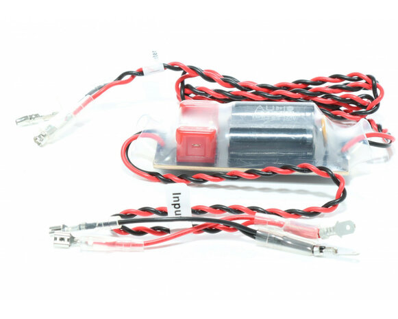 M-SERIE 100 mm 2-Weg HIGH EFFICIENT Composet.