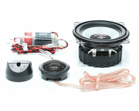 M-SERIE 100 mm 2-Weg HIGH EFFICIENT Composet.