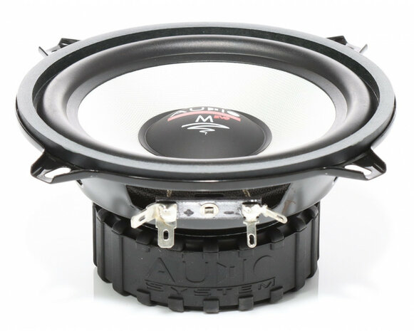 M-SERIE 130 mm 2-Weg HIGH EFFICIENT Composet.