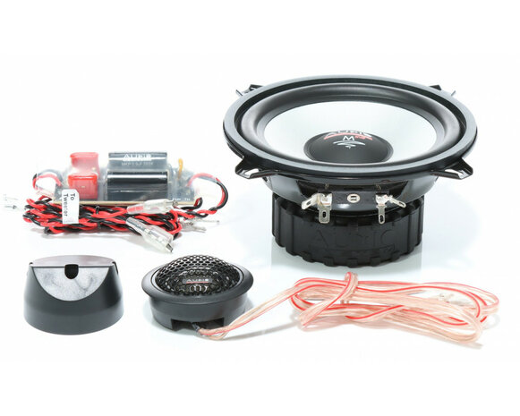 M-SERIE 130 mm 2-Weg HIGH EFFICIENT Composet.