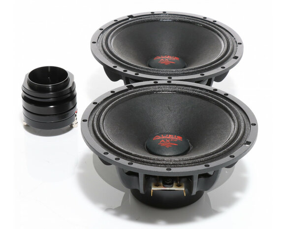 HELON-SERIE 165 mm PA 2-weg NEO-systeem EXTREMELY DYNAMIC Compo-systeem