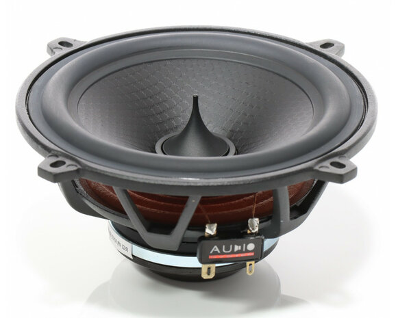 HX-SERIE PHASE 130 mm 2-Weg High-end Compo Systeem met Phase Plug