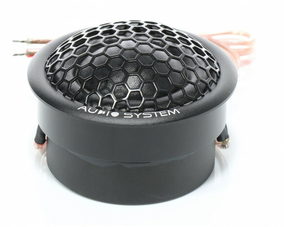 HX-SERIE PHASE 130 mm 2-Weg High-end Compo Systeem met Phase Plug