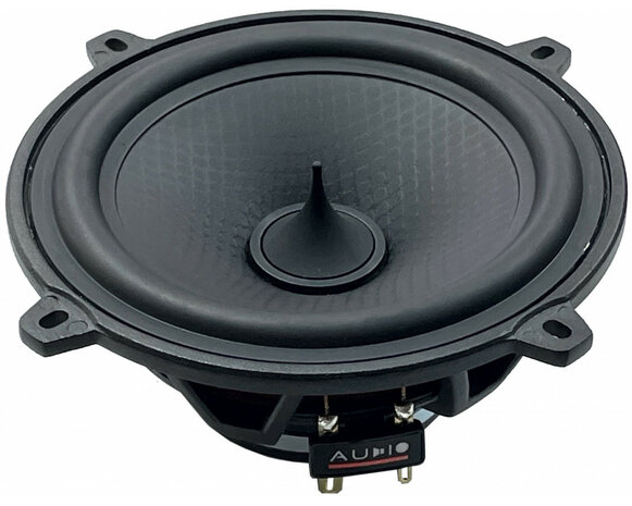 HX-SERIE PHASE 130 mm 2-Weg High-end Compo Systeem met Phase Plug