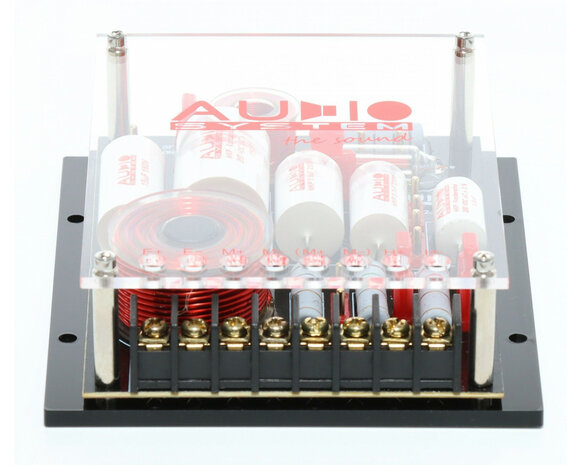 HX-SERIE DUST EVO 3 165 mm 2-Way High-end Neodym Compo Systeem