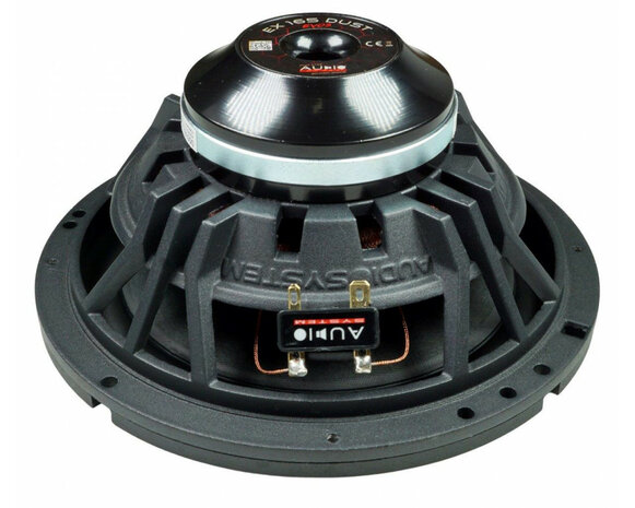HX-SERIE DUST EVO 3 165 mm 2-Way High-end Neodym Compo Systeem