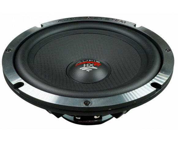 HX-SERIE DUST EVO 3 165 mm 2-Way High-end Neodym Compo Systeem