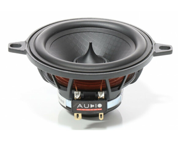AUDIO SYSTEM  80mm HIGH-END Midrange Speaker met neodymiummagneet