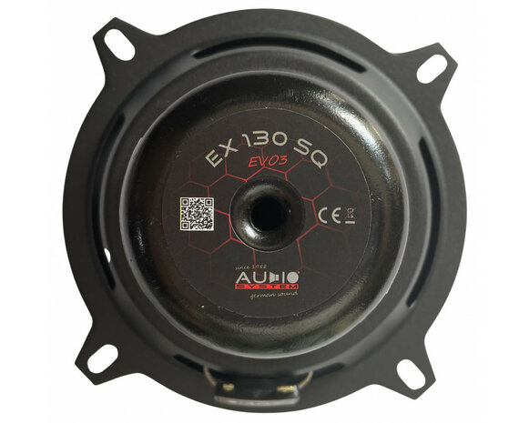 AUDIO SYSTEM 130 mm HIGH-END Midrange Woofer/Speaker