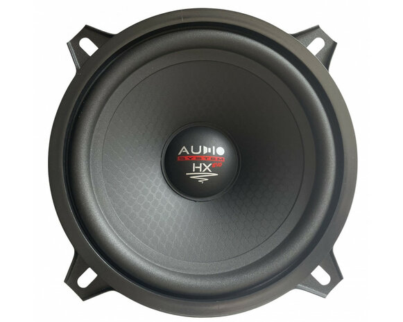 AUDIO SYSTEM 130 mm HIGH-END Midrange Woofer/Speaker