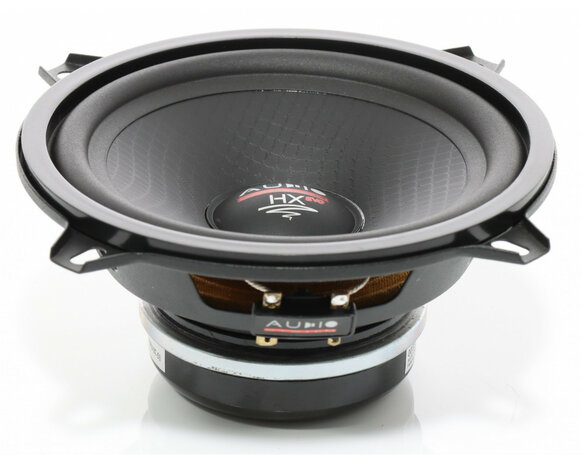 AUDIO SYSTEM 130 mm HIGH-END Midrange Woofer/Speaker