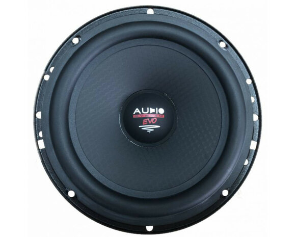 AUDIO SYSTEM 165 mm HIGH-END-NEODYM 3 Ohm luidspreker 110 Watt RMS