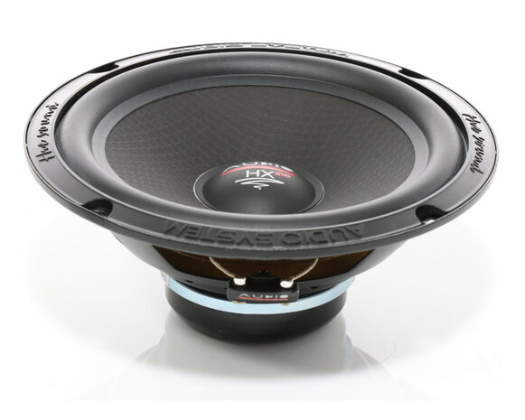 AUDIO SYSTEM 165 mm HIGH-END-NEODYM 3 Ohm luidspreker 110 Watt RMS