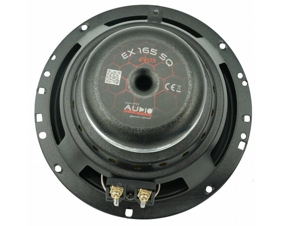 AUDIO SYSTEM 165 mm HIGH-END-NEODYM 3 Ohm luidspreker 110 Watt RMS