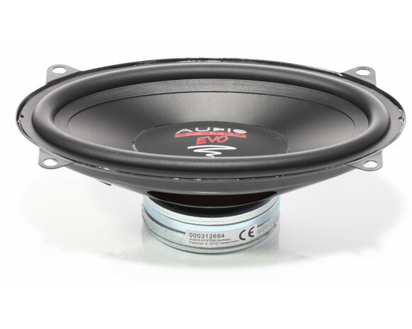 AUDIO SYSTEM 4x6 HIGH-END Midrange Speaker