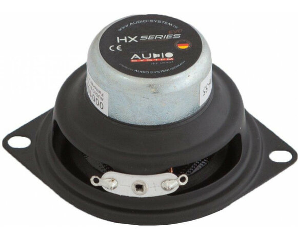 AUDIO SYSTEM 50mm HIGH-END Midrange Speaker 4 Ohm