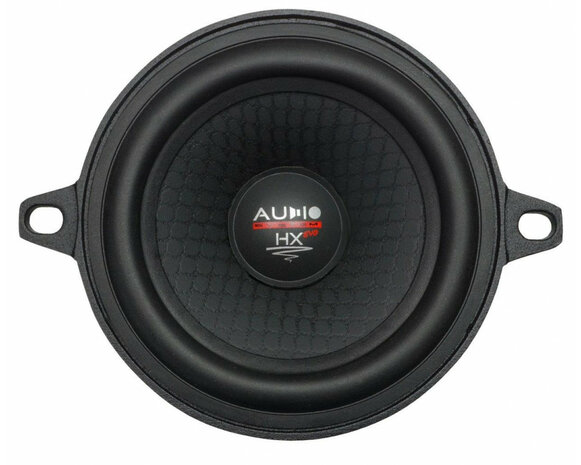 AUDIO SYSTEM 80mm HIGH-END Midrange Speaker met neodymium magneet