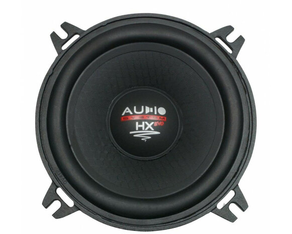 AUDIO SYSTEM 100mm HIGH-END Midrange Speaker
