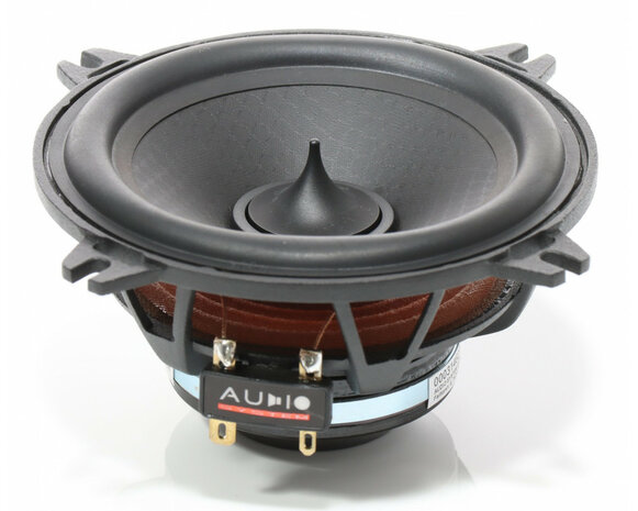 AUDIO SYSTEM 100mm HIGH-END Midrange Speaker met neodymium magneet