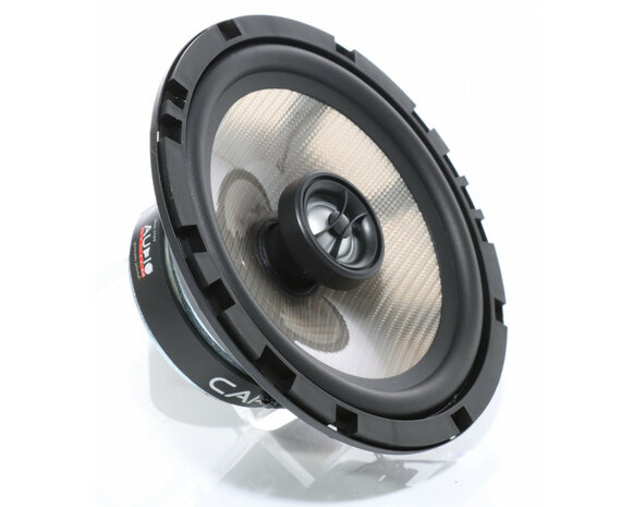 Carbon- Series 165mm set Coax System 2x110/70 watt