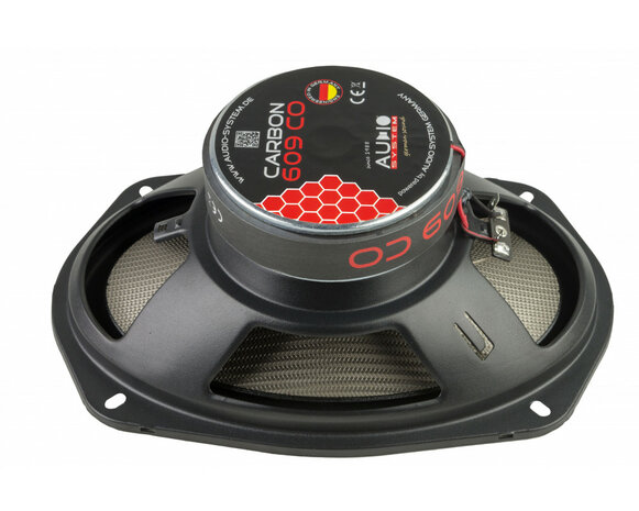 Carbon- Series 609 CO Coax set System 2x150/100 watt