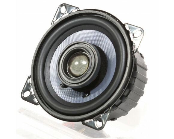 CO-SERIE 100 mm High Level  Coaxial System Vermogen: 2x 110/70 watt 3 Ohm