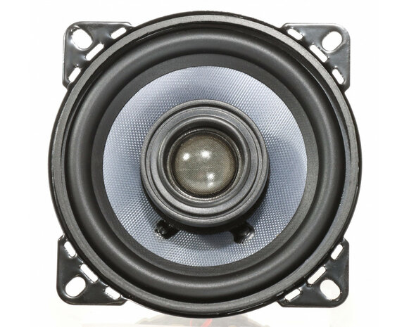 CO-SERIE 100 mm High Level  Coaxial System Vermogen: 2x 110/70 watt 3 Ohm