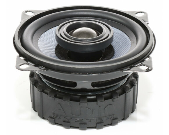 CO-SERIE 100 mm High Level  Coaxial System Vermogen: 2x 110/70 watt 3 Ohm